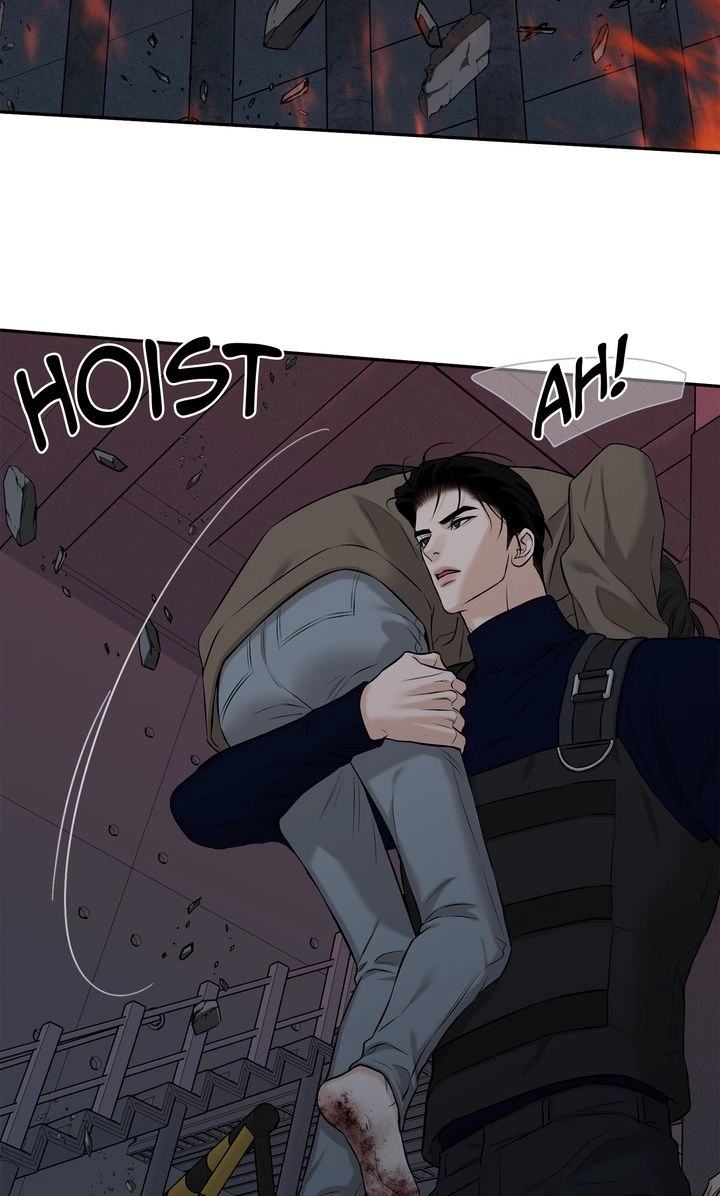 Codename March Chapter 29 - Page 39