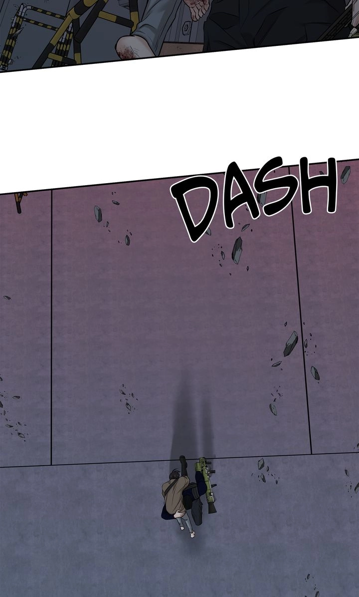 Codename March Chapter 29 - Page 40