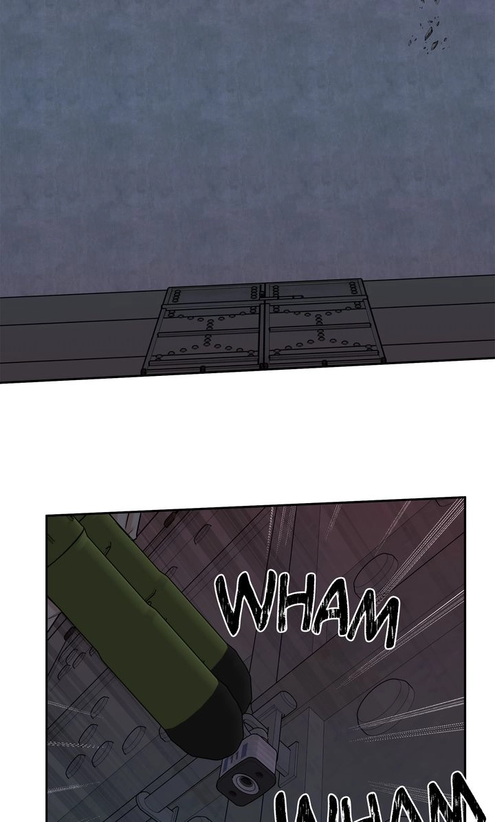 Codename March Chapter 29 - Page 41