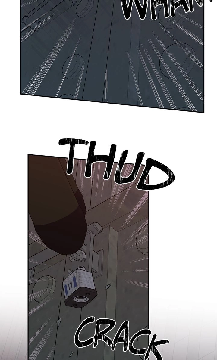 Codename March Chapter 29 - Page 42