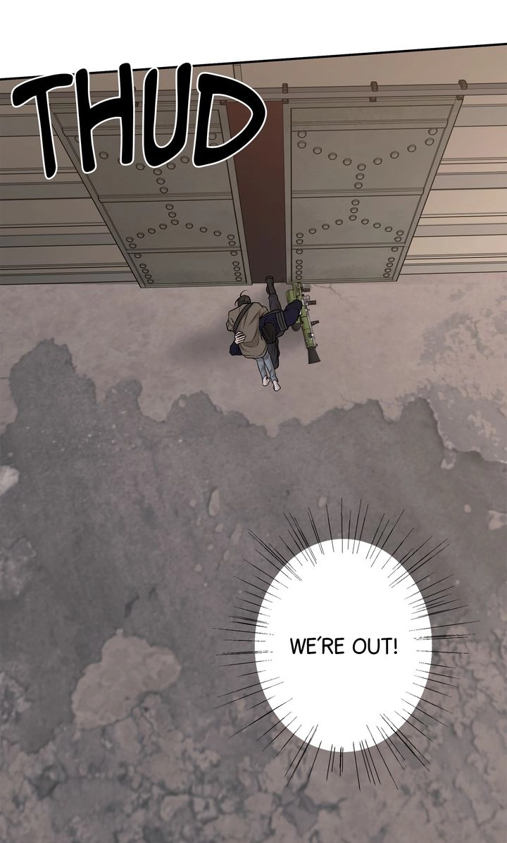 Codename March Chapter 29 - Page 45