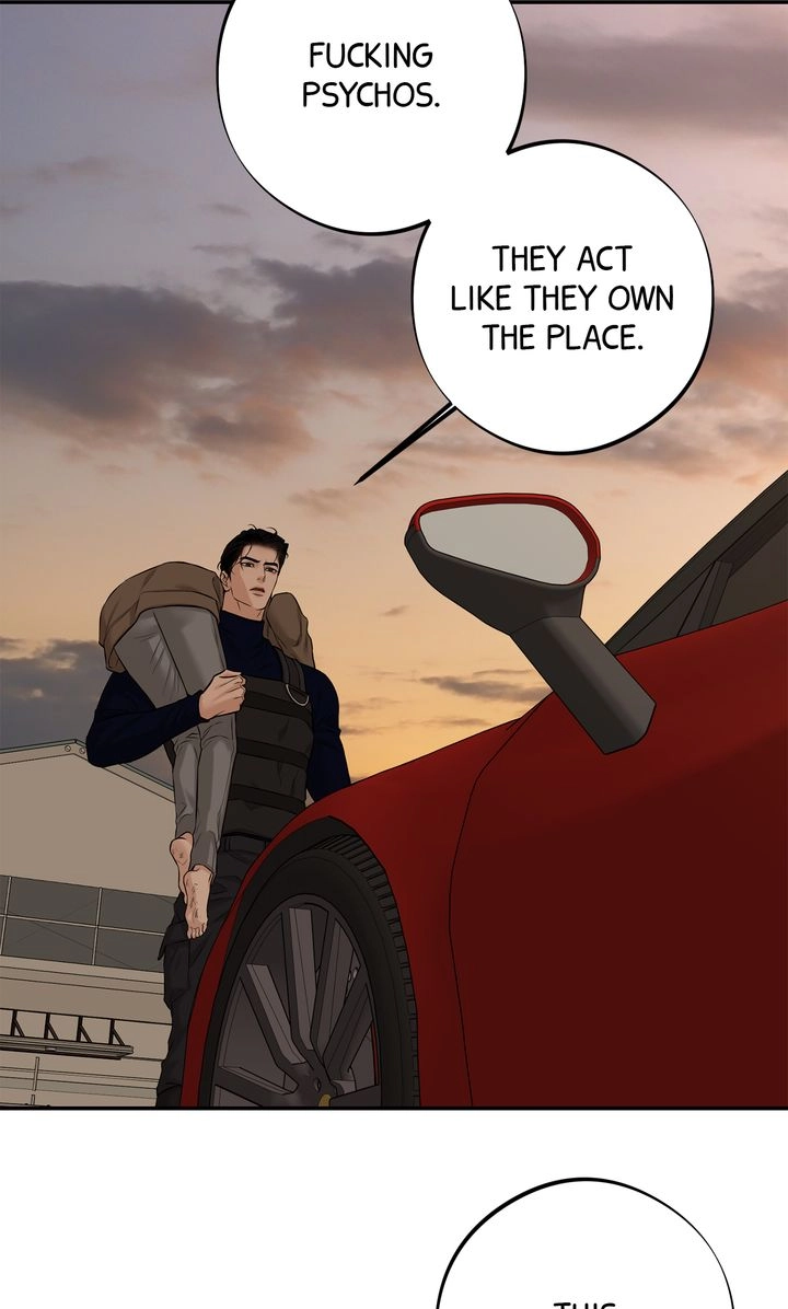 Codename March Chapter 29 - Page 48