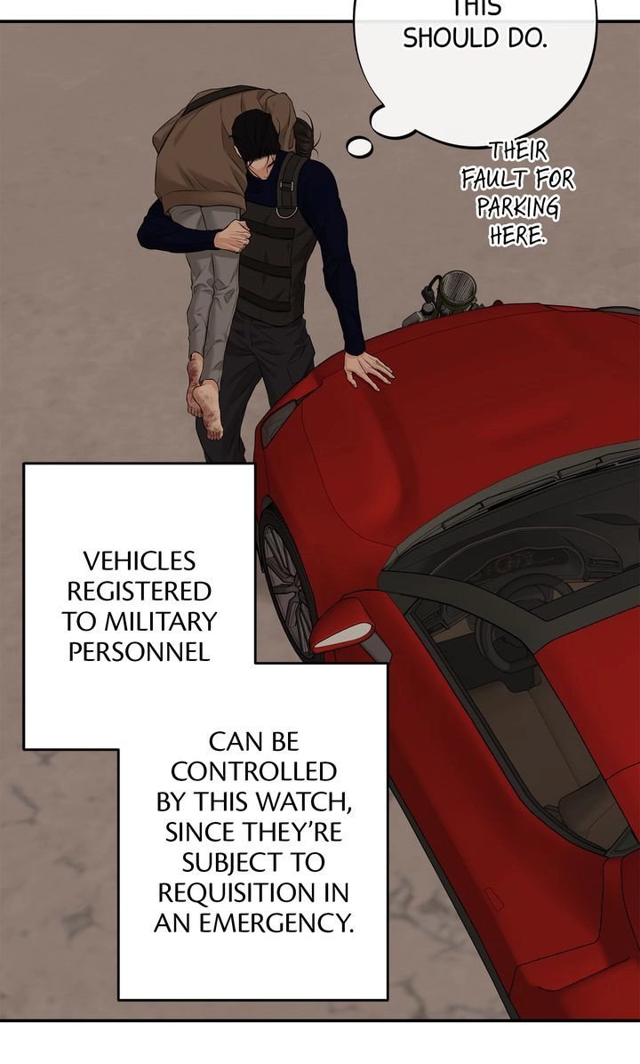 Codename March Chapter 29 - Page 49