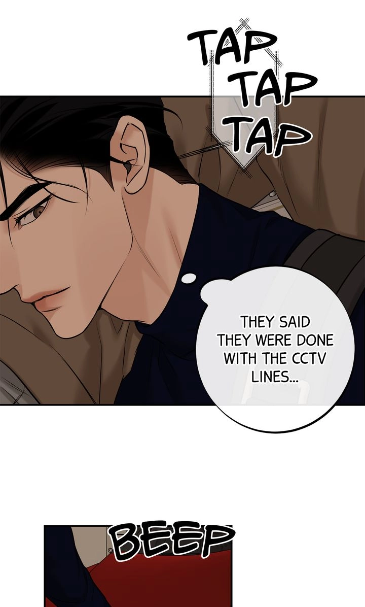 Codename March Chapter 29 - Page 50