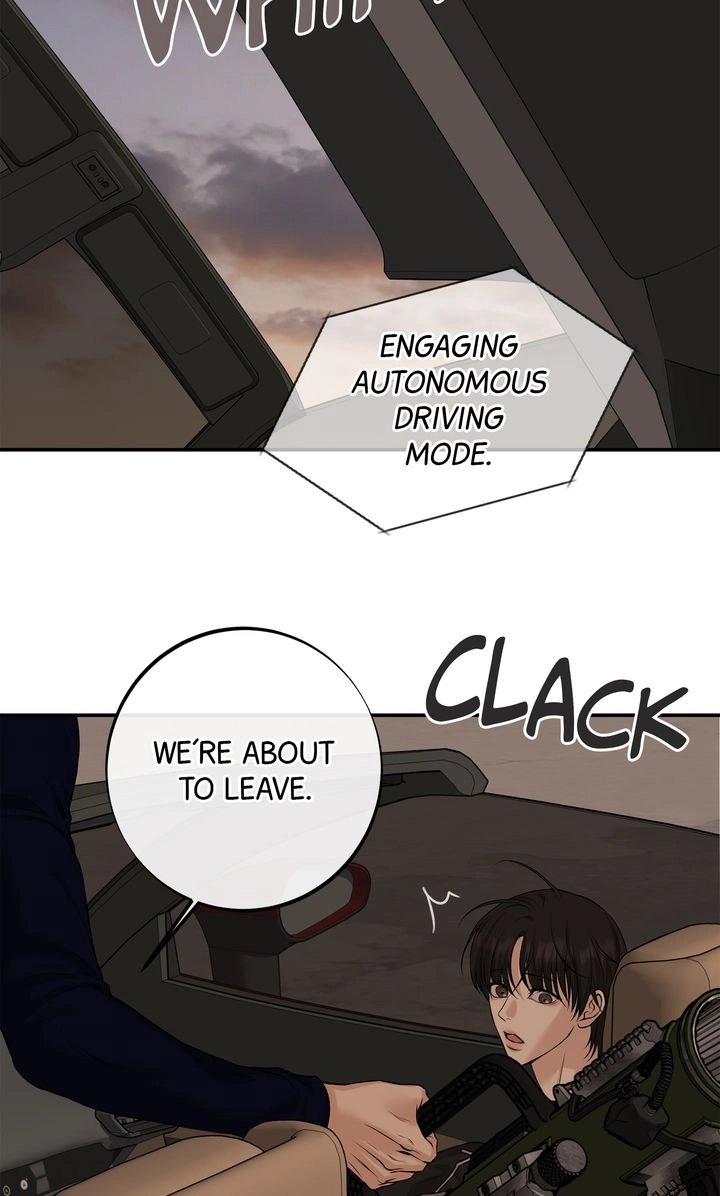 Codename March Chapter 29 - Page 53