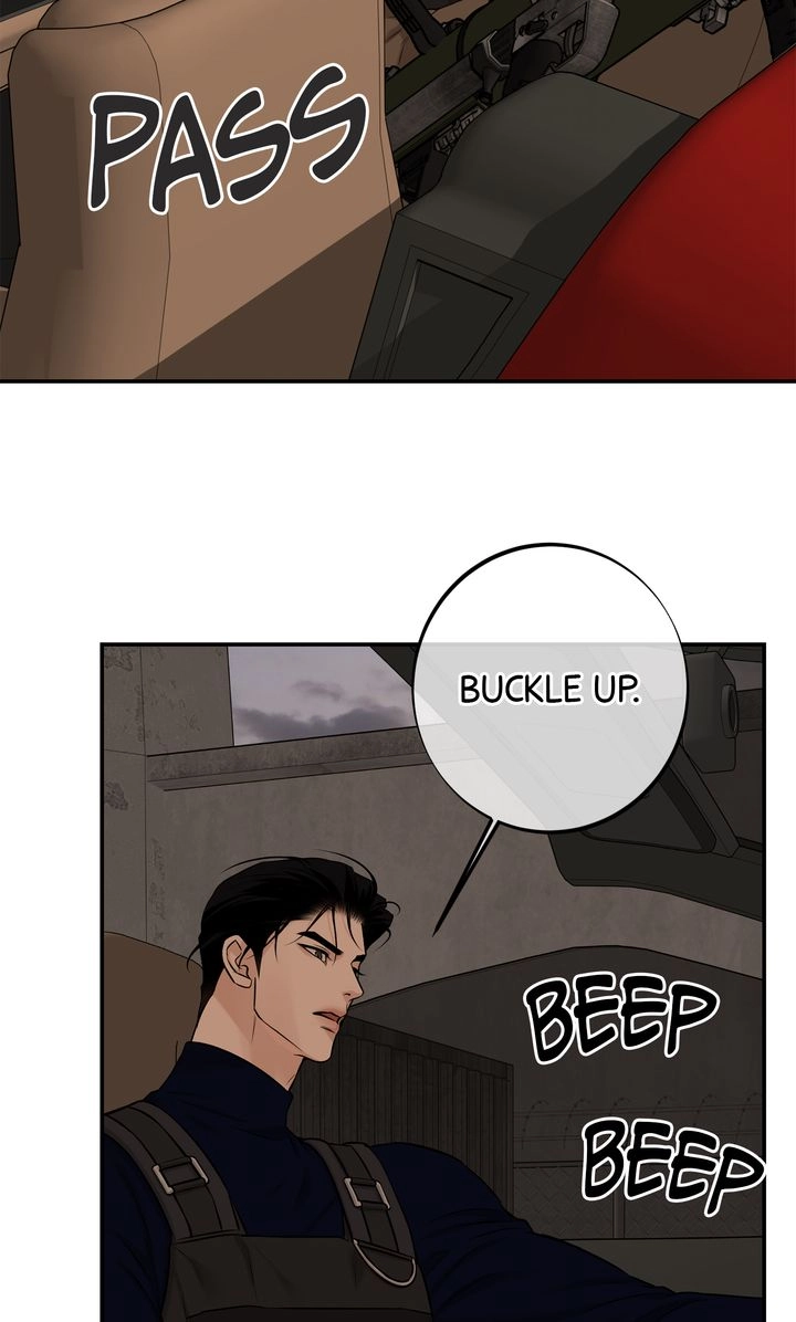 Codename March Chapter 29 - Page 54