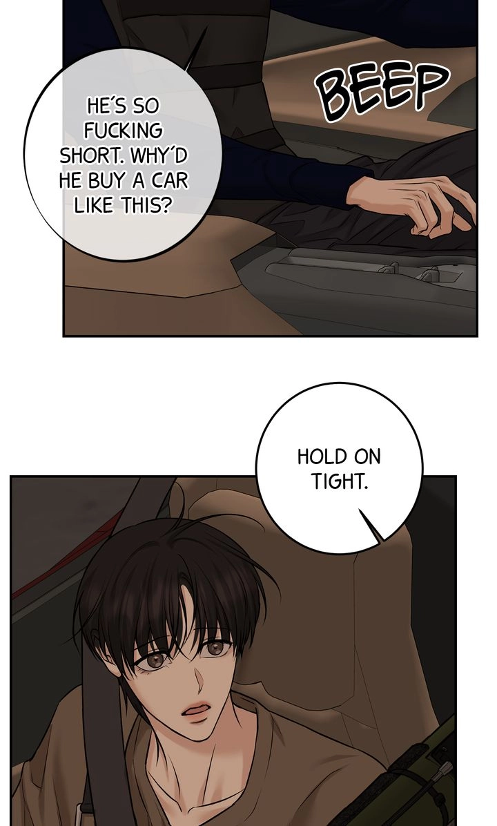 Codename March Chapter 29 - Page 55