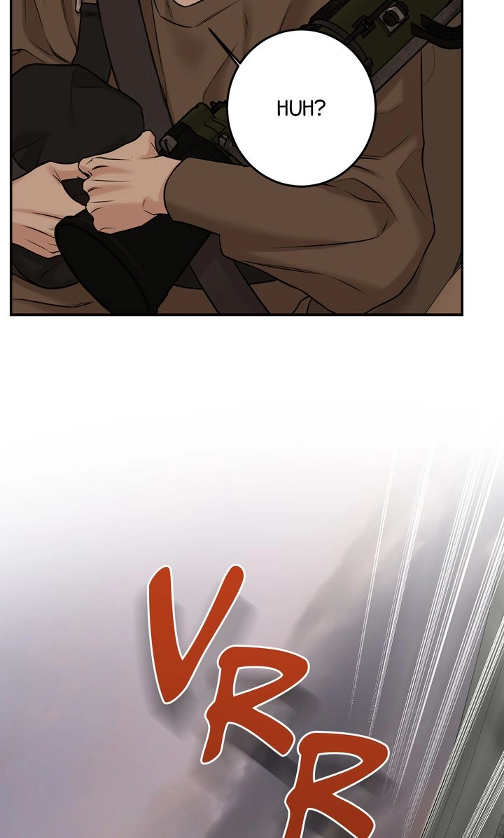 Codename March Chapter 29 - Page 56