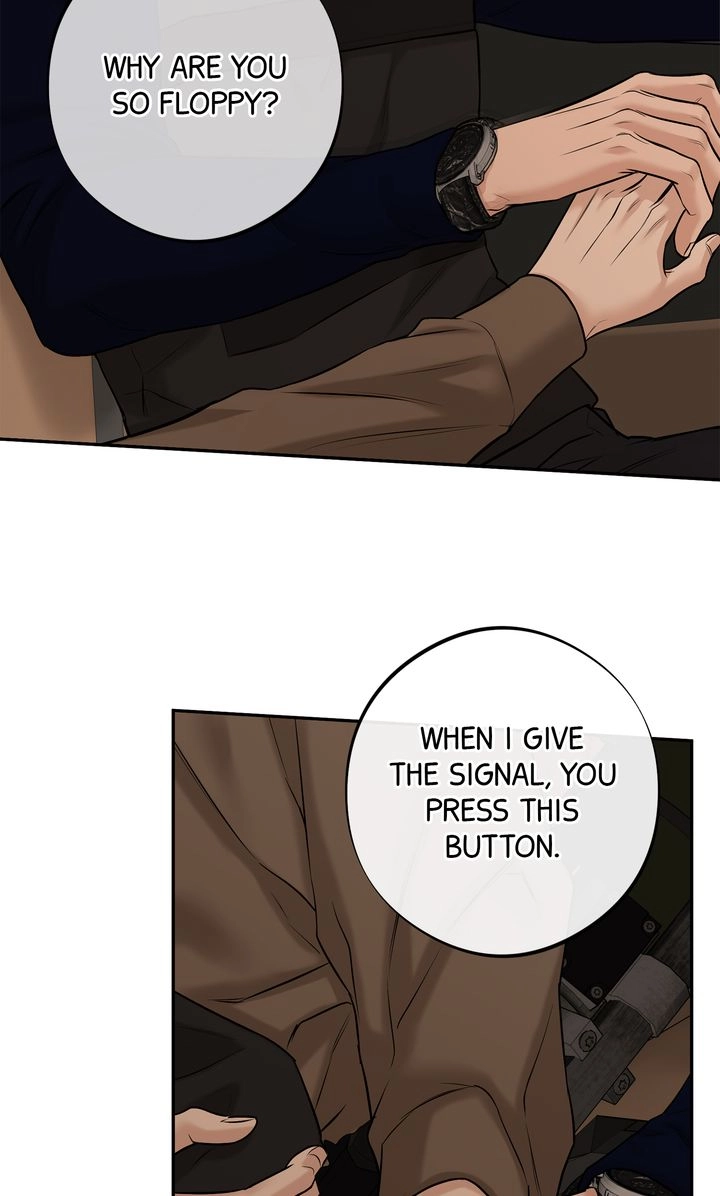 Codename March Chapter 29 - Page 60