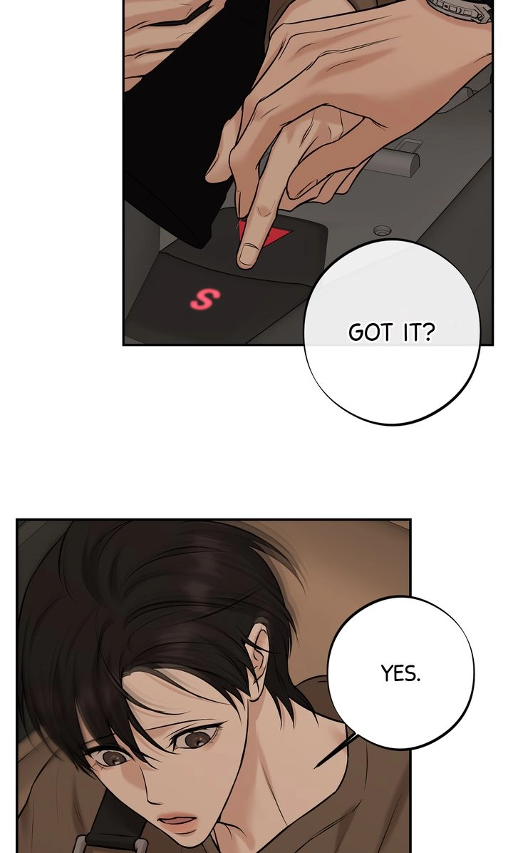 Codename March Chapter 29 - Page 61