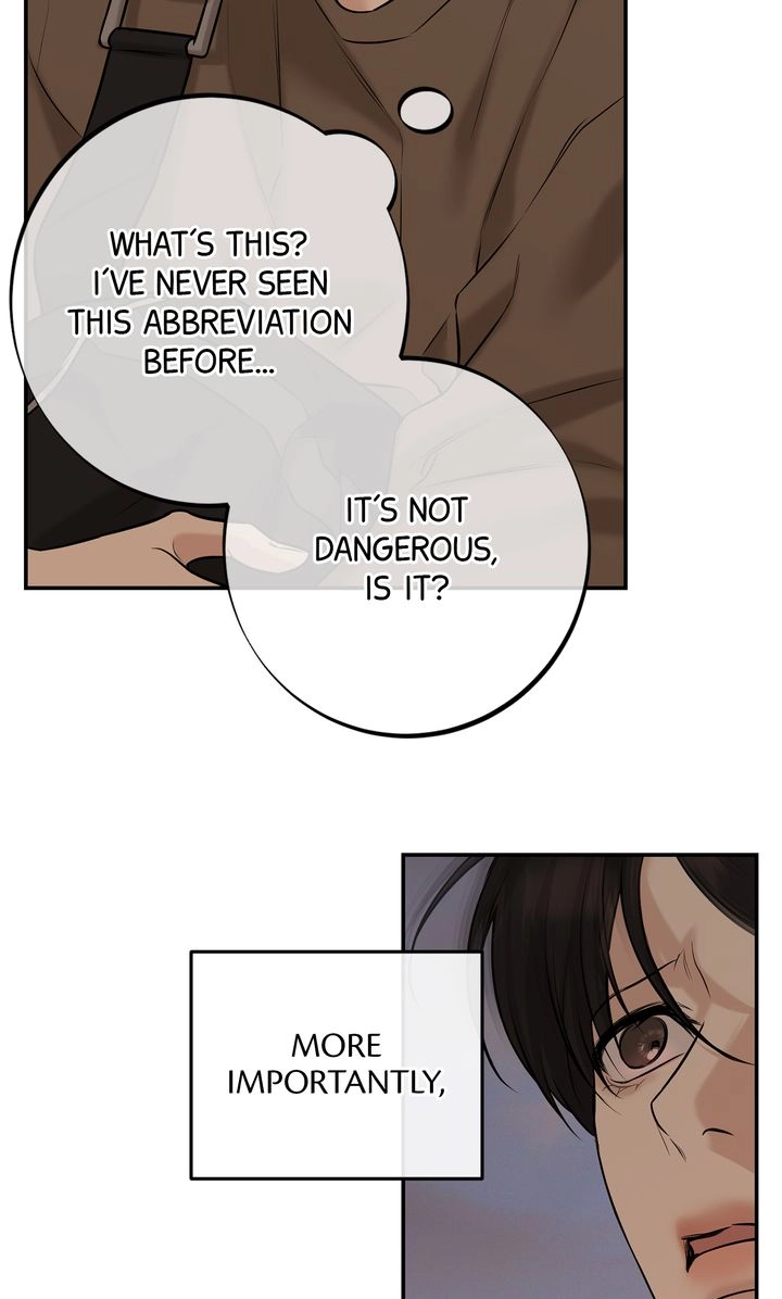 Codename March Chapter 29 - Page 62