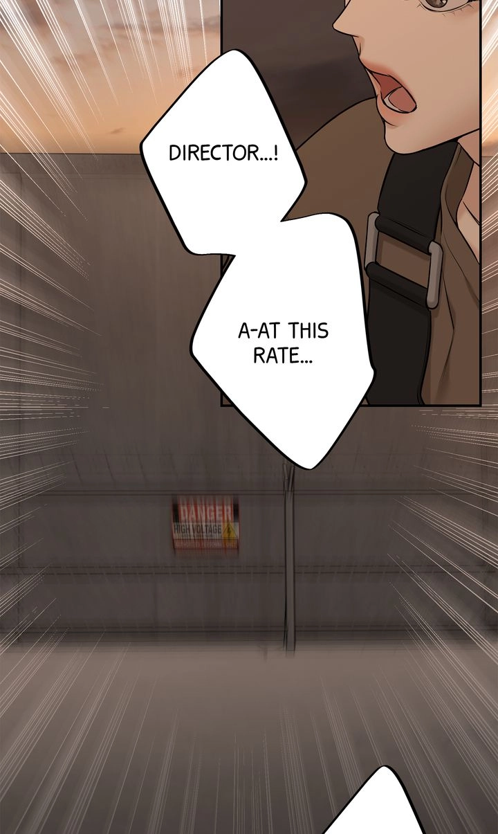 Codename March Chapter 30 - Page 5