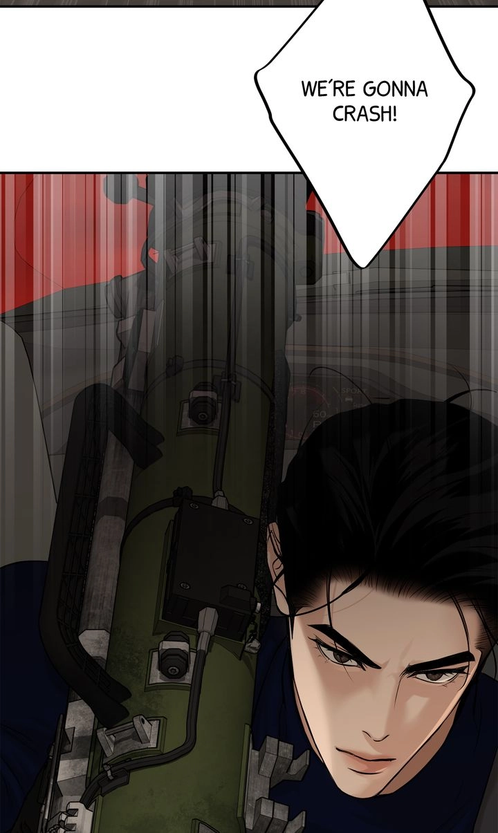 Codename March Chapter 30 - Page 6