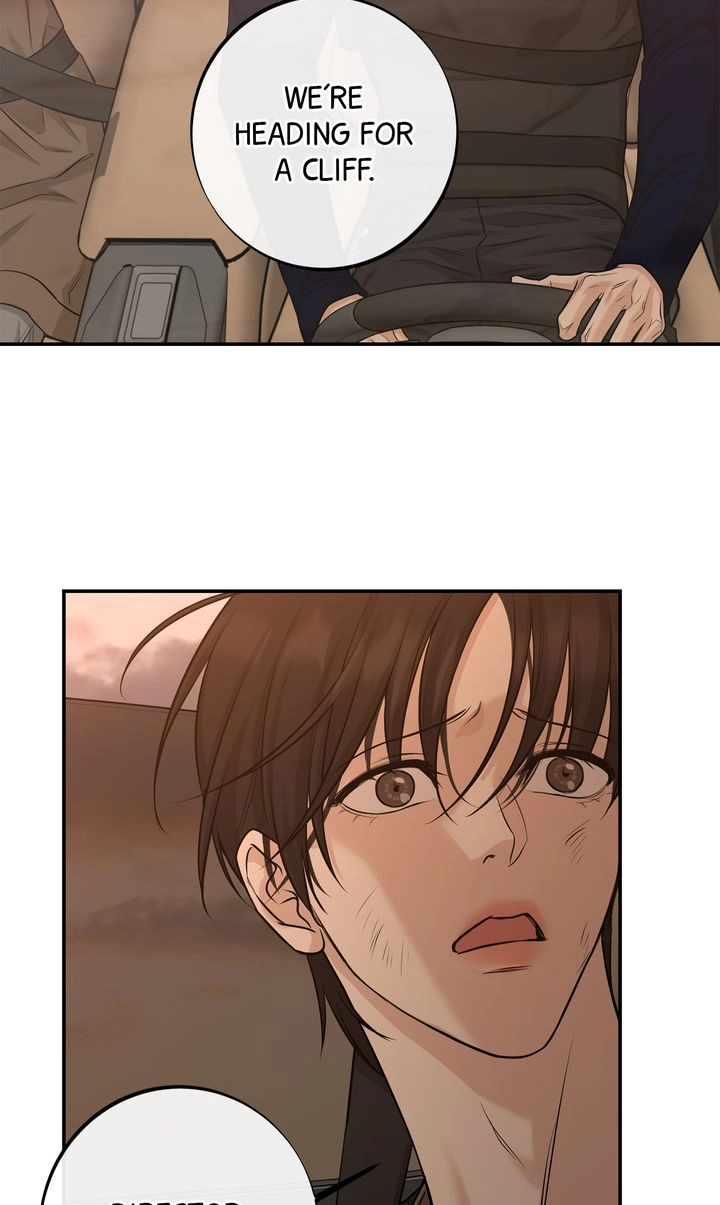 Codename March Chapter 30 - Page 31