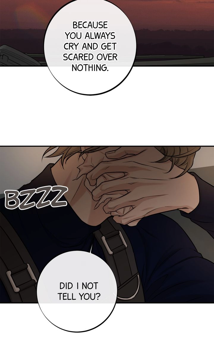 Codename March Chapter 30 - Page 33