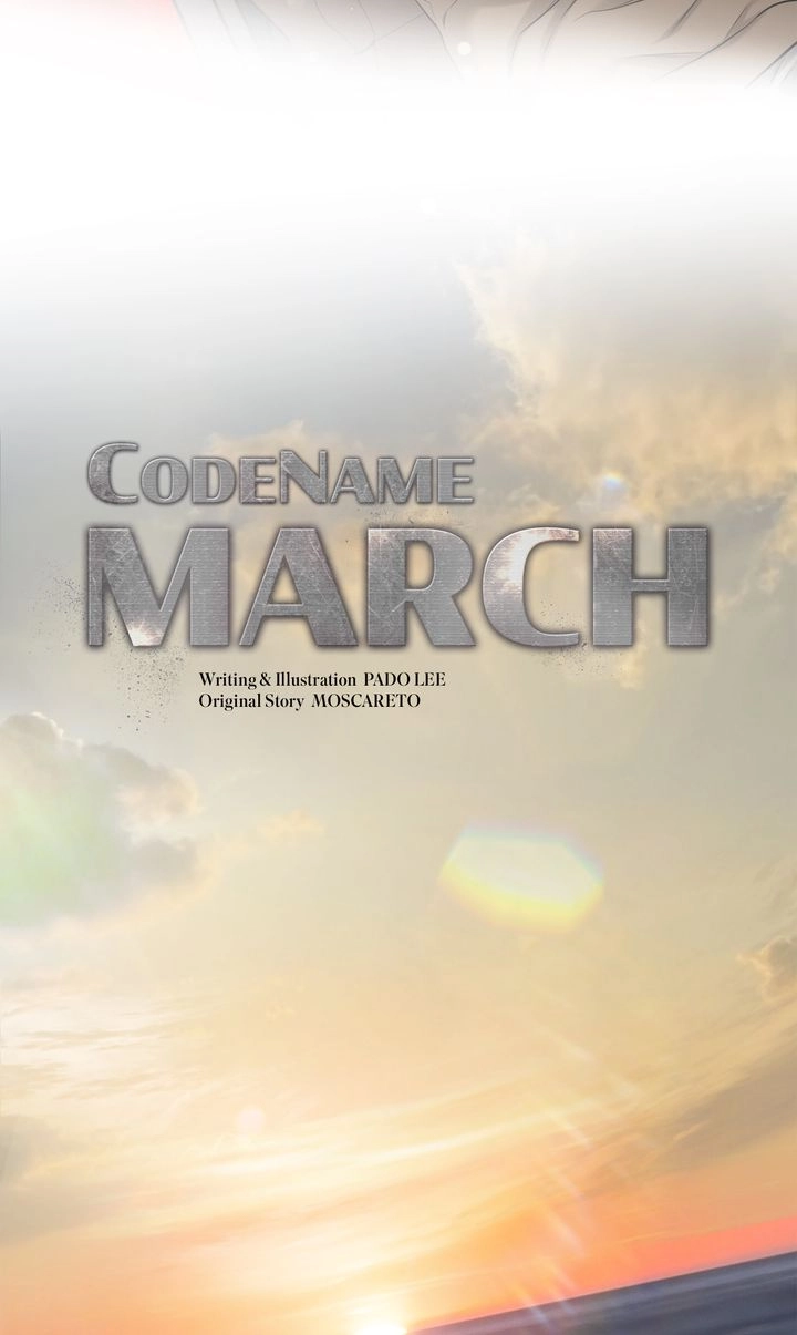 Codename March Chapter 30 - Page 41