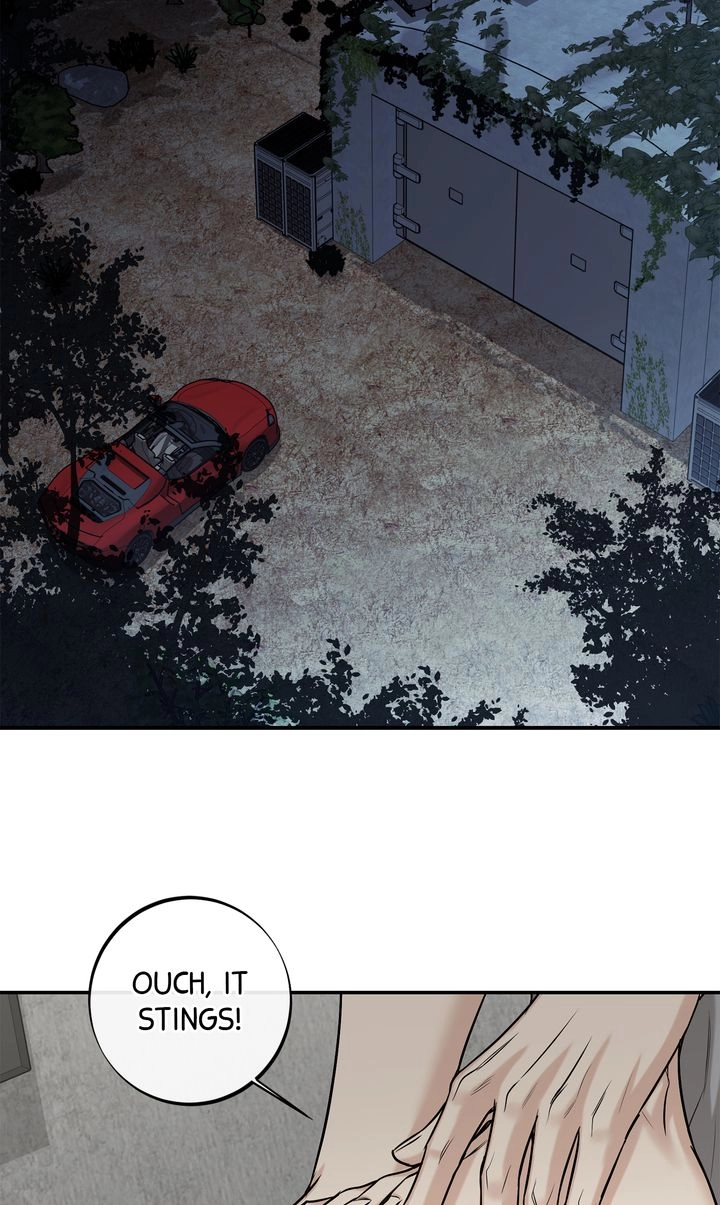 Codename March Chapter 30 - Page 44