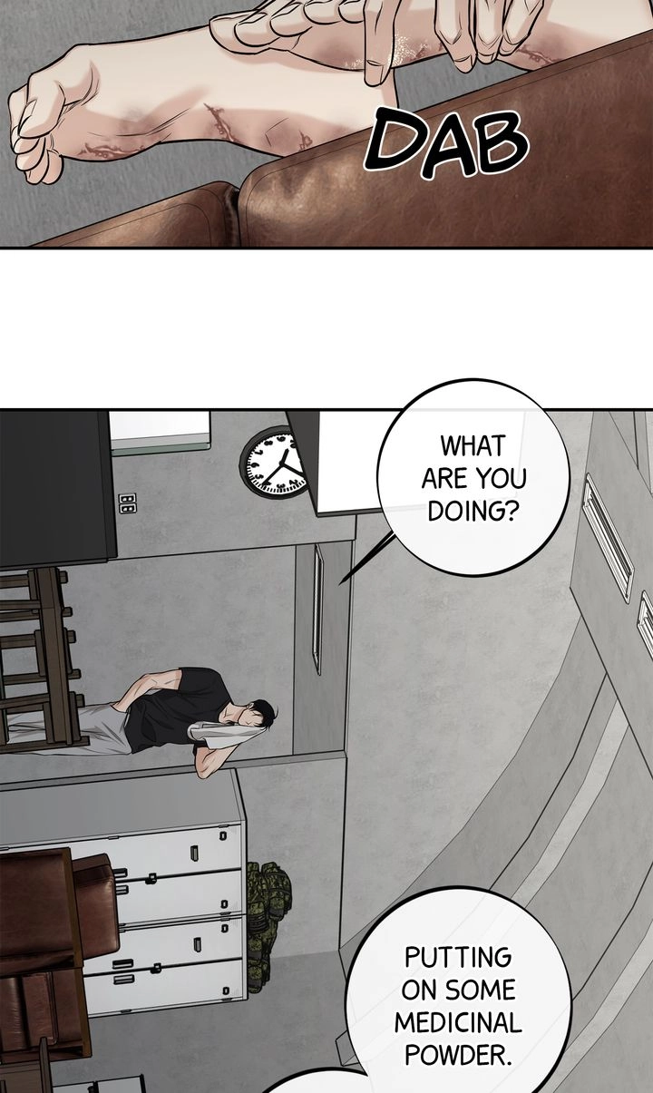 Codename March Chapter 30 - Page 45