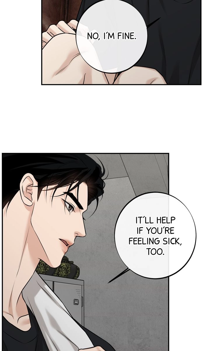 Codename March Chapter 30 - Page 47