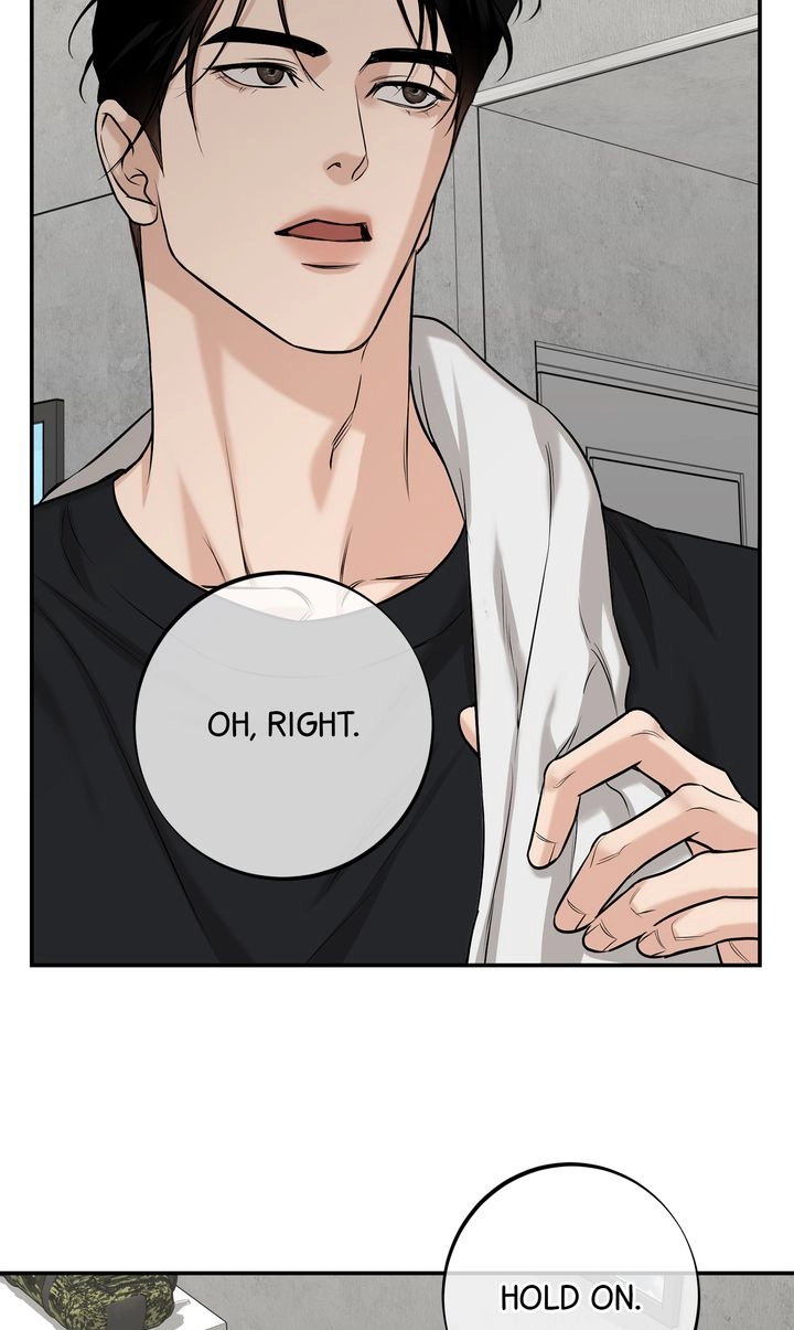 Codename March Chapter 30 - Page 51