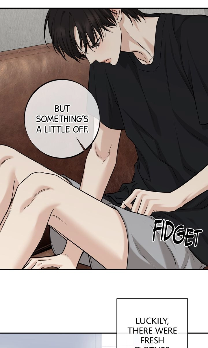 Codename March Chapter 30 - Page 54