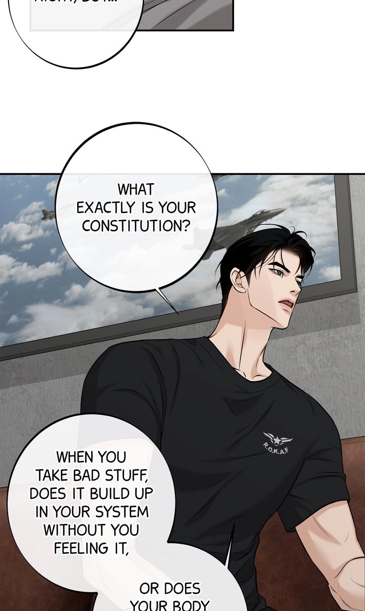 Codename March Chapter 30 - Page 58