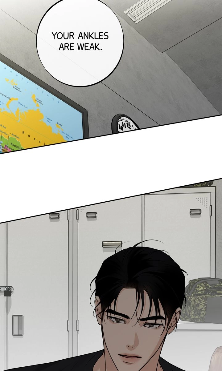 Codename March Chapter 30 - Page 67