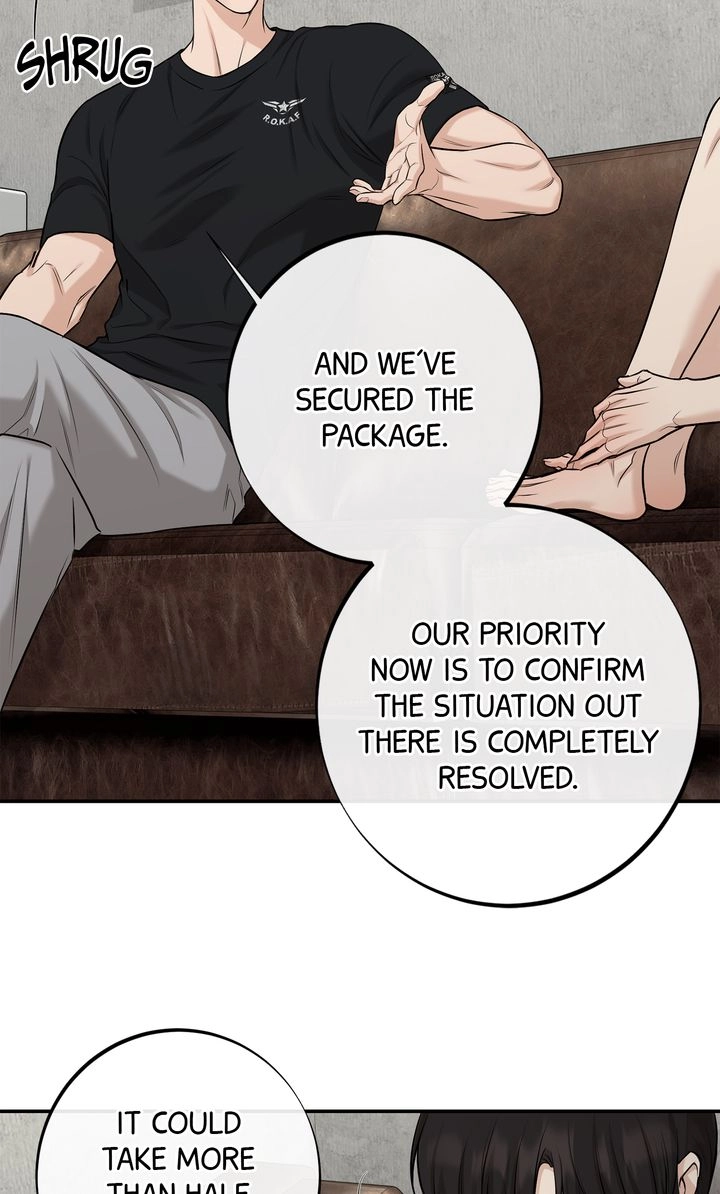 Codename March Chapter 31 - Page 4