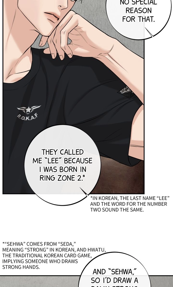 Codename March Chapter 31 - Page 15