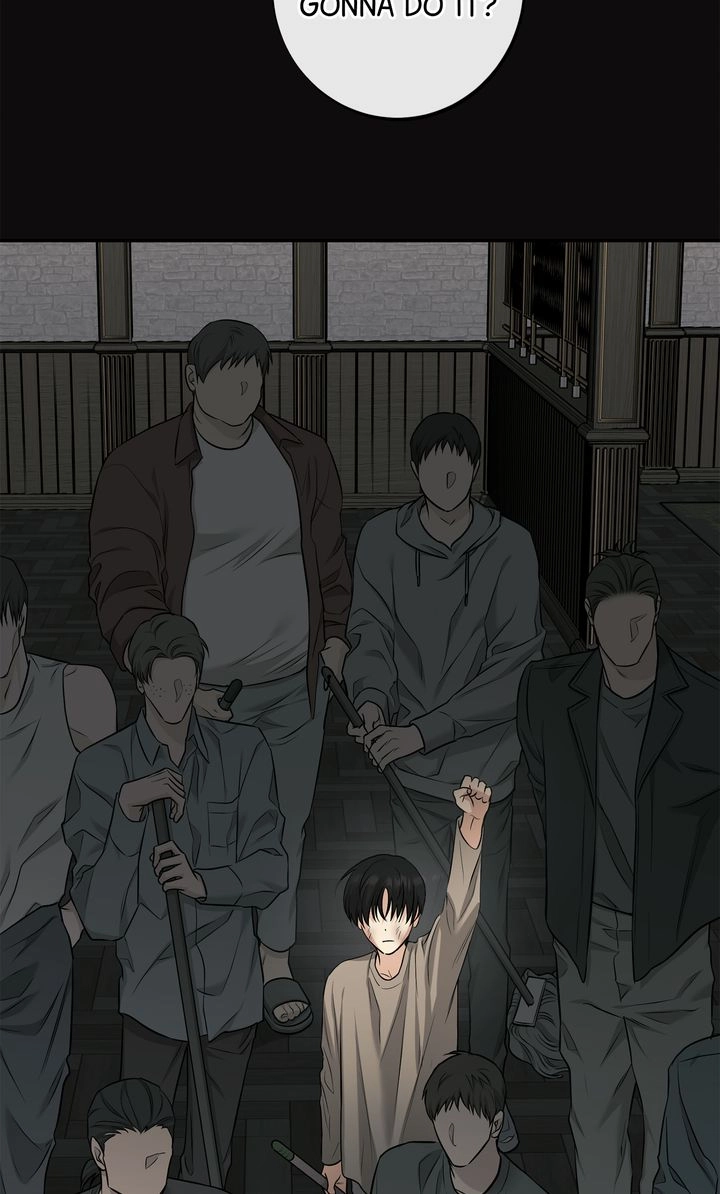 Codename March Chapter 31 - Page 19