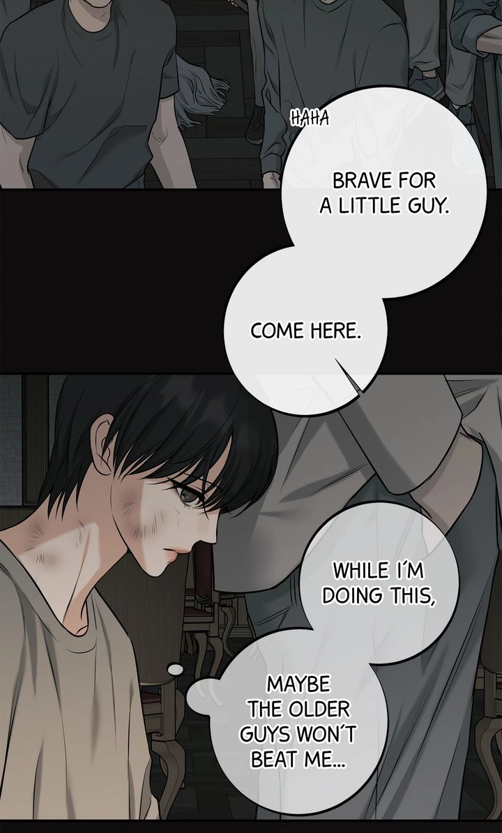 Codename March Chapter 31 - Page 20