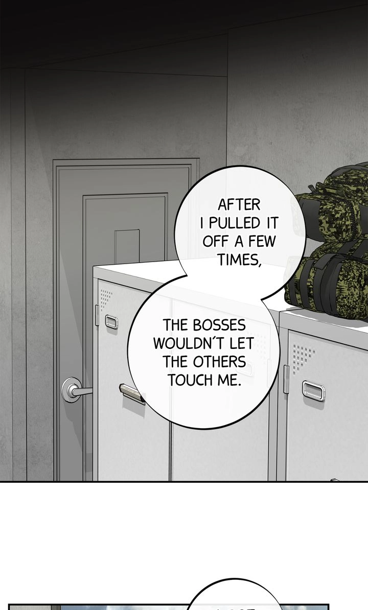 Codename March Chapter 31 - Page 21