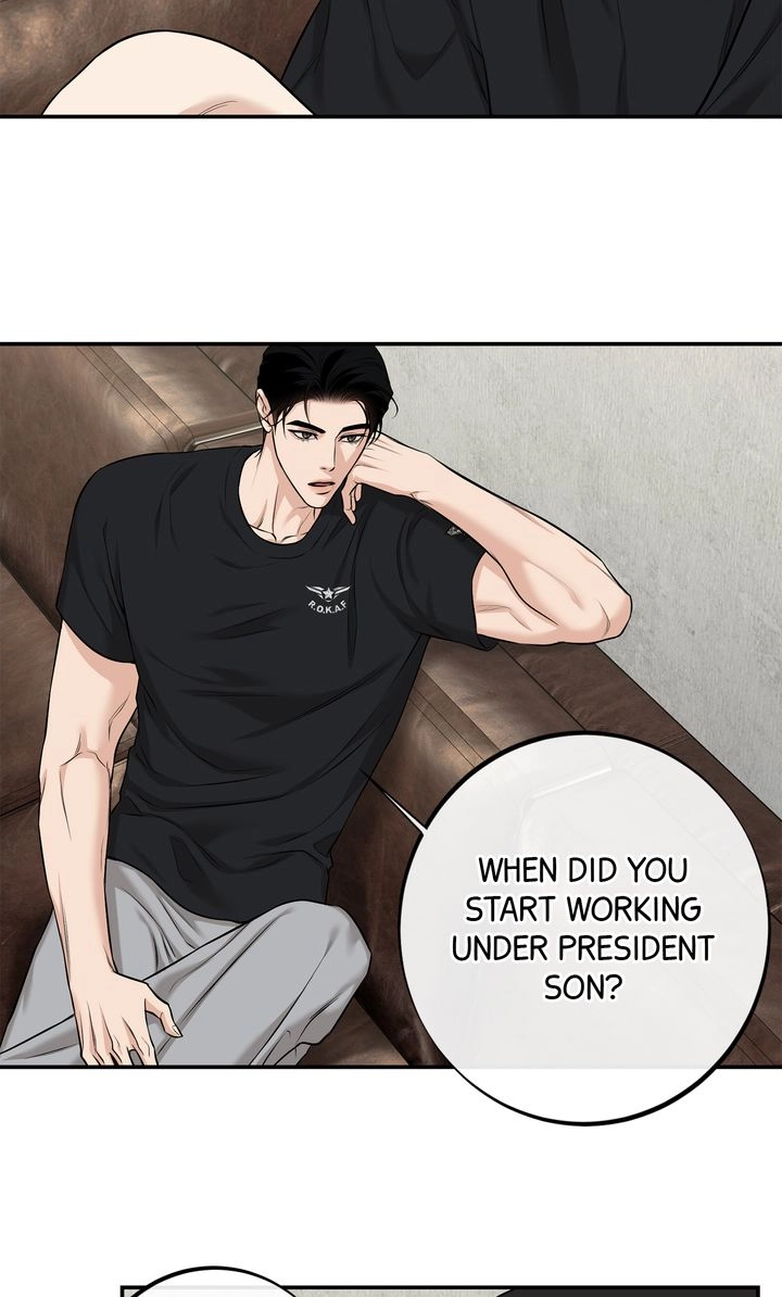 Codename March Chapter 31 - Page 28