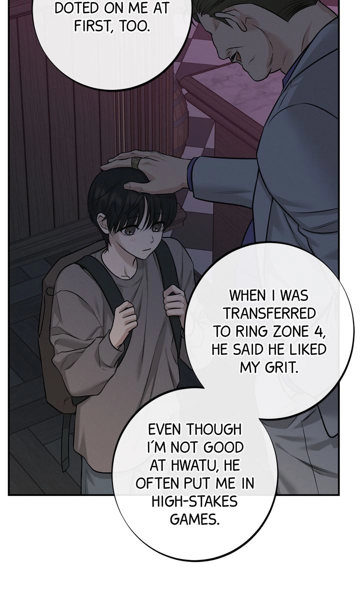 Codename March Chapter 31 - Page 30