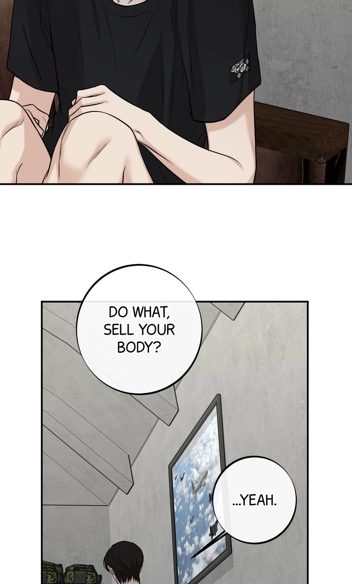 Codename March Chapter 31 - Page 32