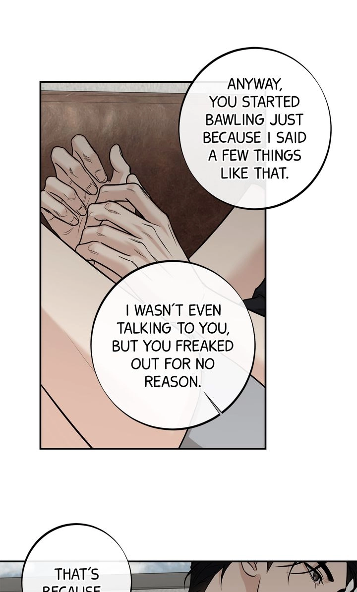 Codename March Chapter 31 - Page 36