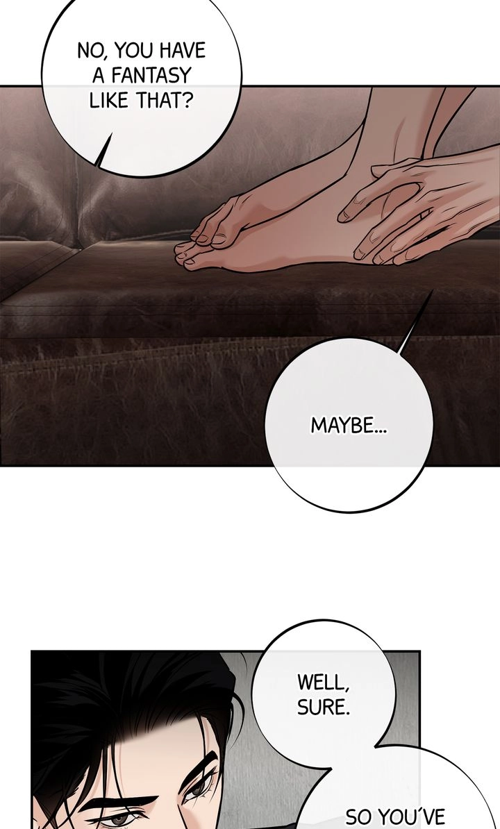 Codename March Chapter 31 - Page 40