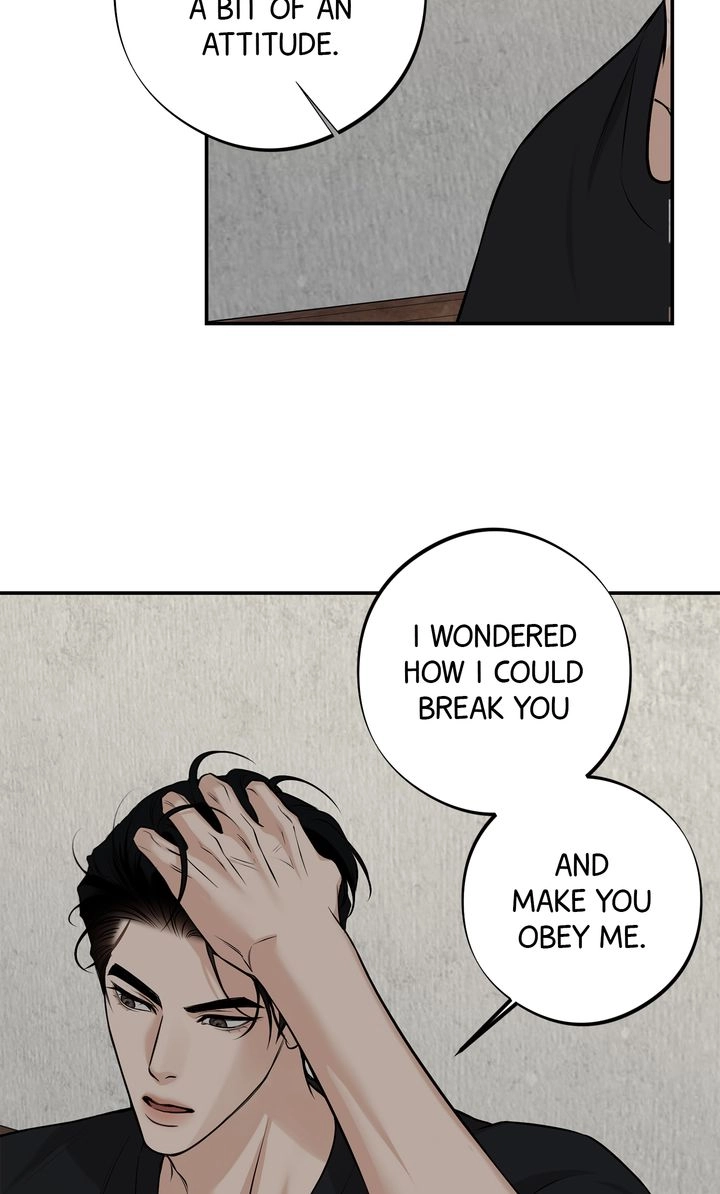 Codename March Chapter 31 - Page 57