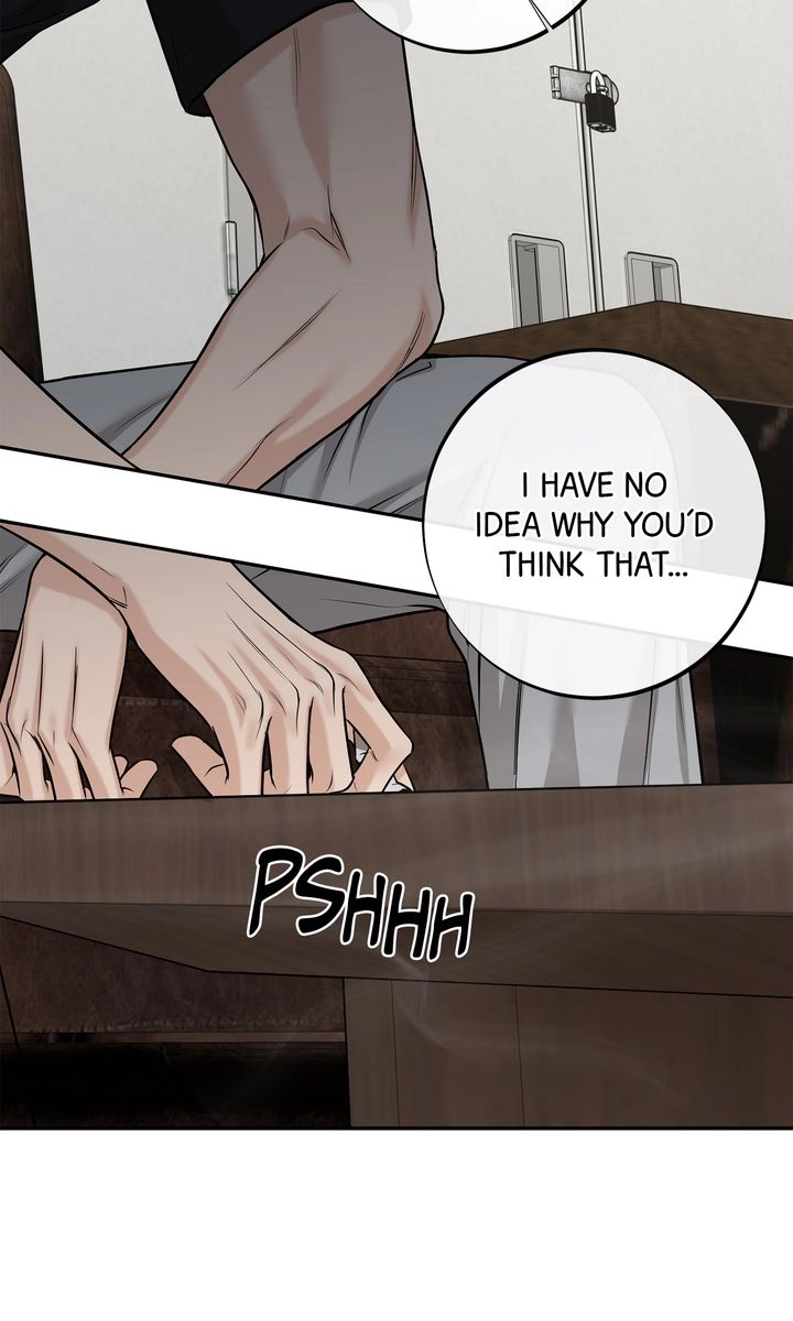 Codename March Chapter 32 - Page 8