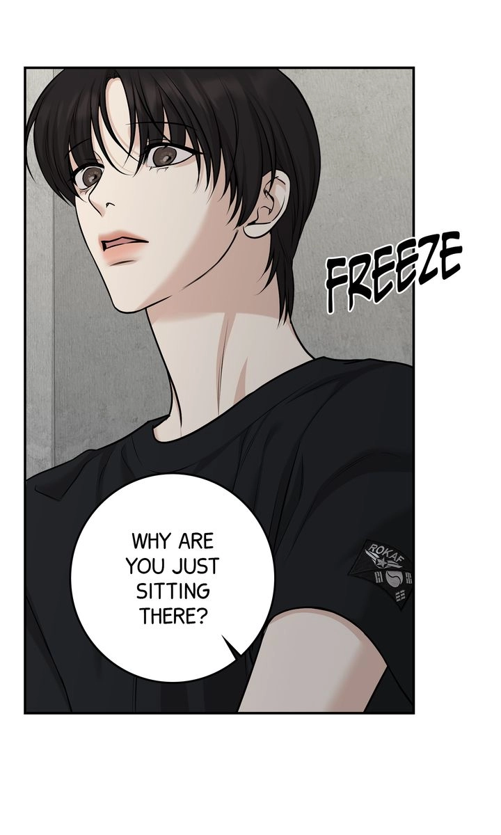 Codename March Chapter 32 - Page 10