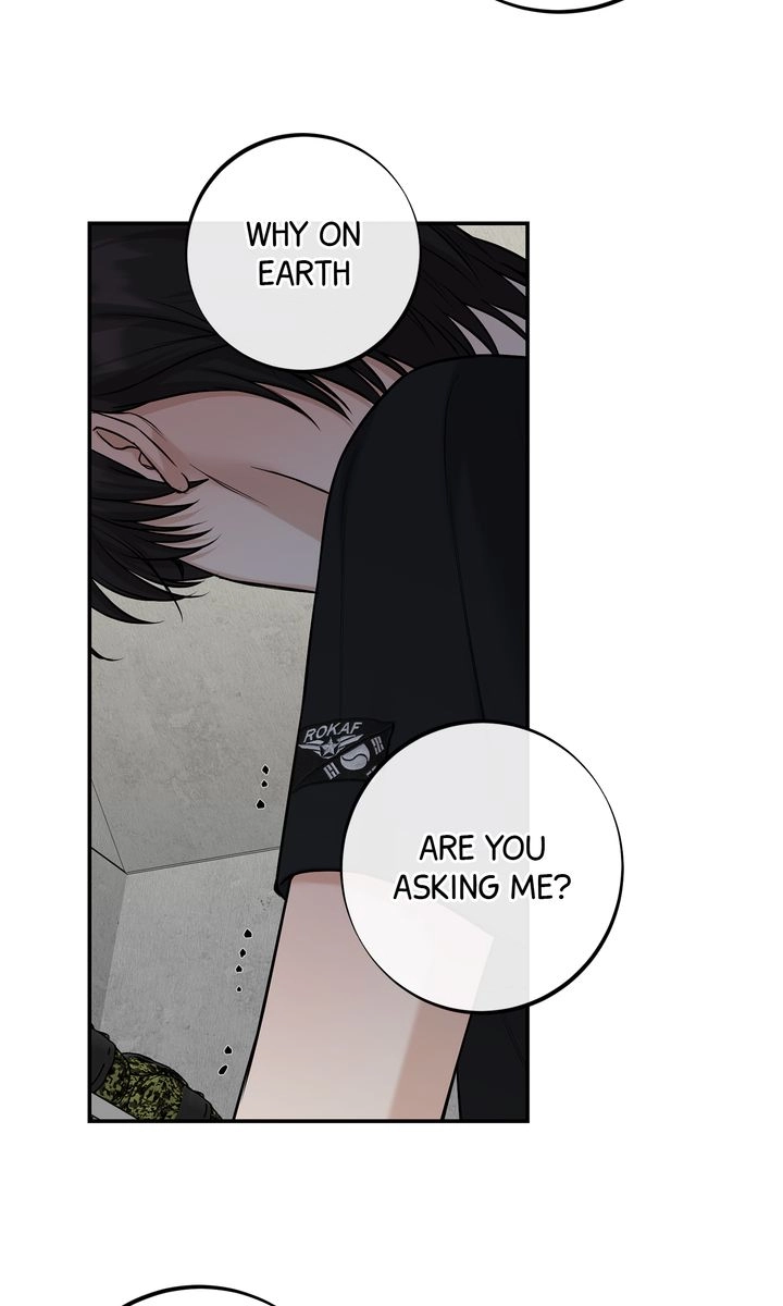 Codename March Chapter 32 - Page 21