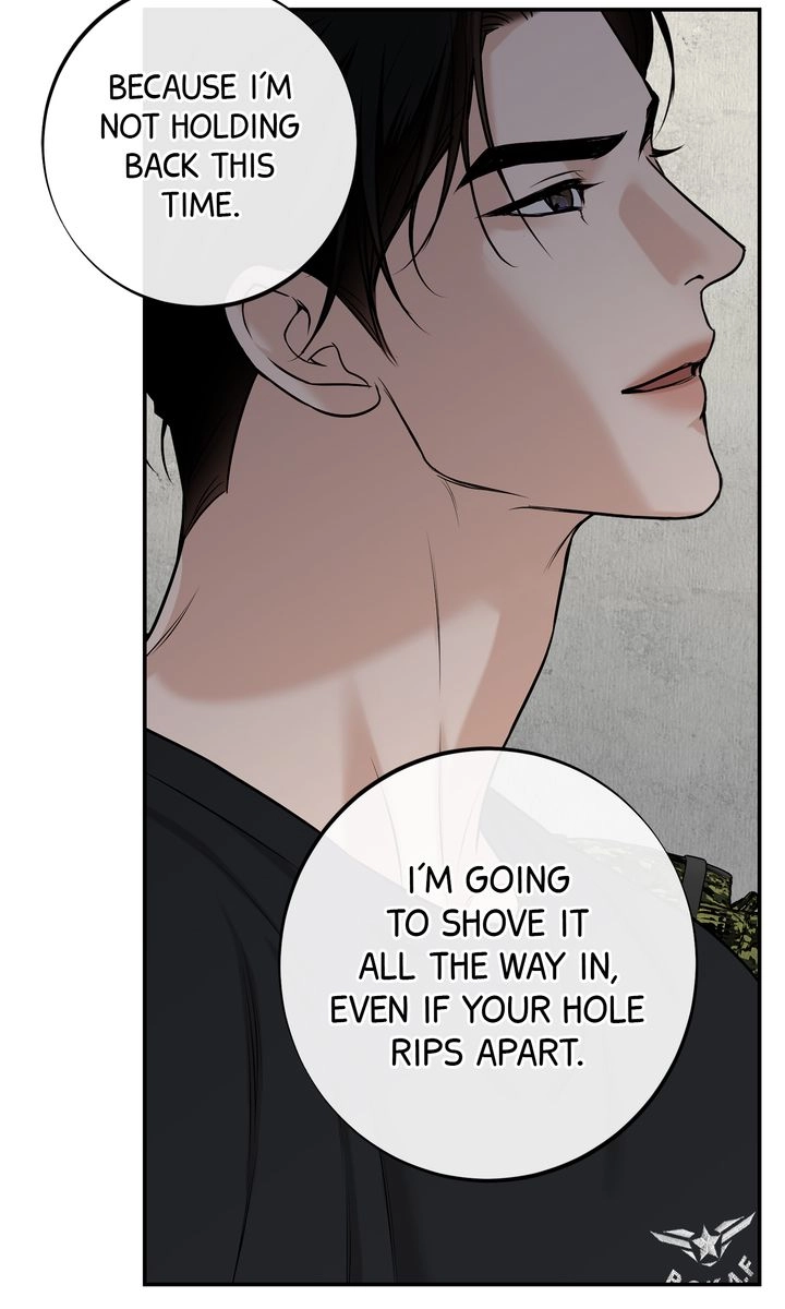 Codename March Chapter 32 - Page 22