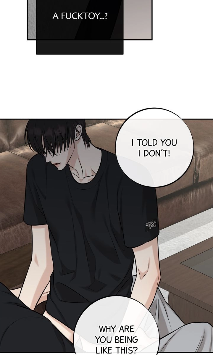 Codename March Chapter 32 - Page 36