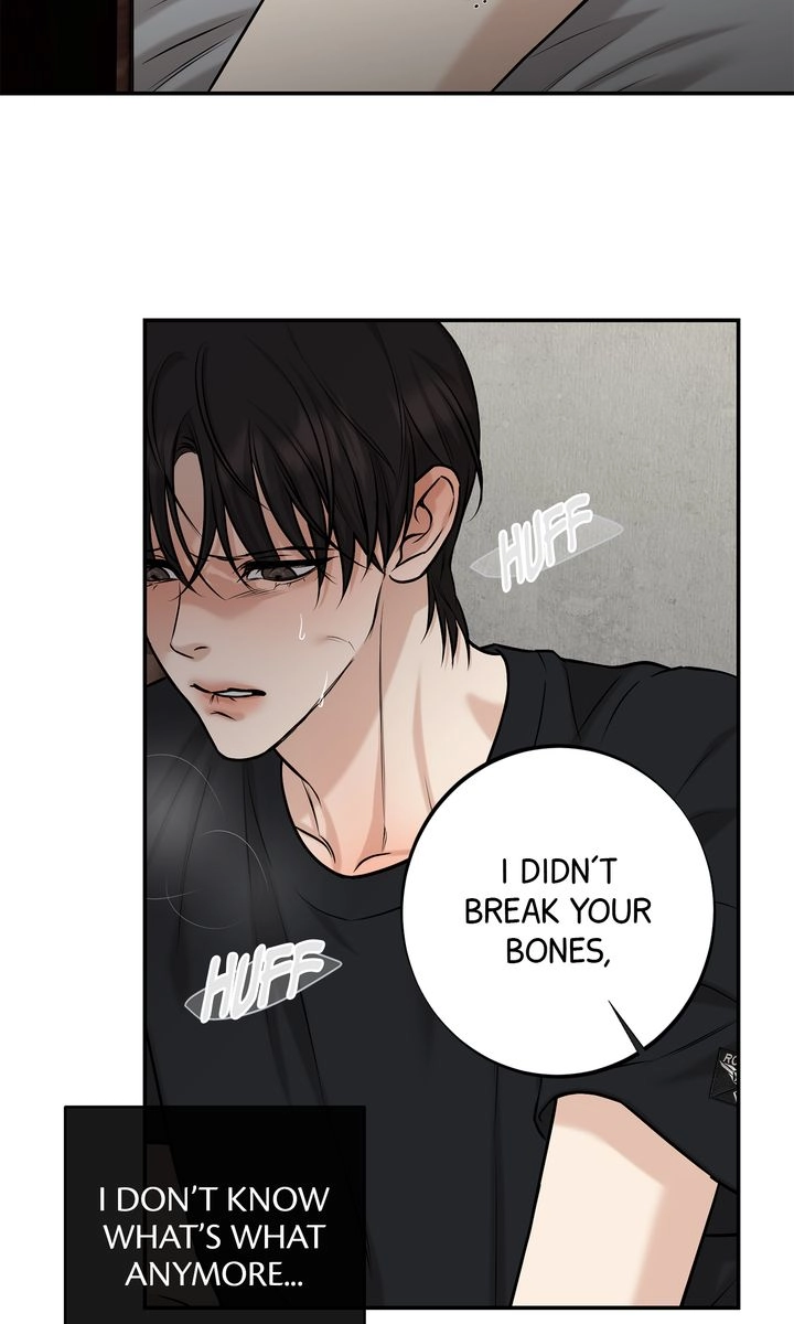 Codename March Chapter 32 - Page 40