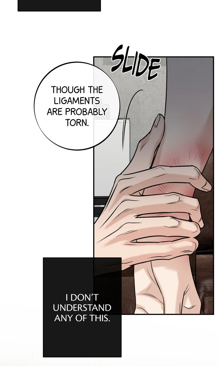 Codename March Chapter 32 - Page 41