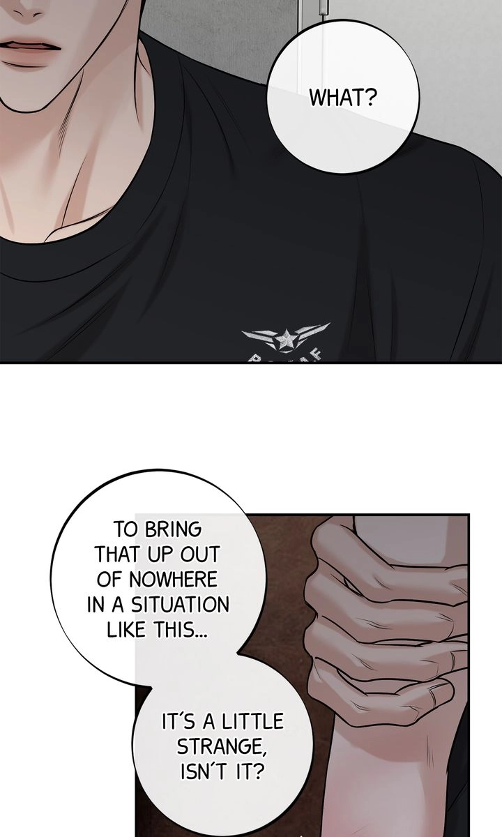 Codename March Chapter 32 - Page 57