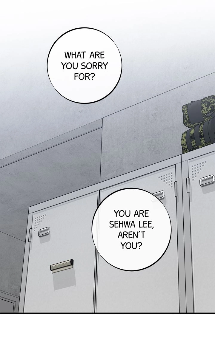 Codename March Chapter 33 - Page 22