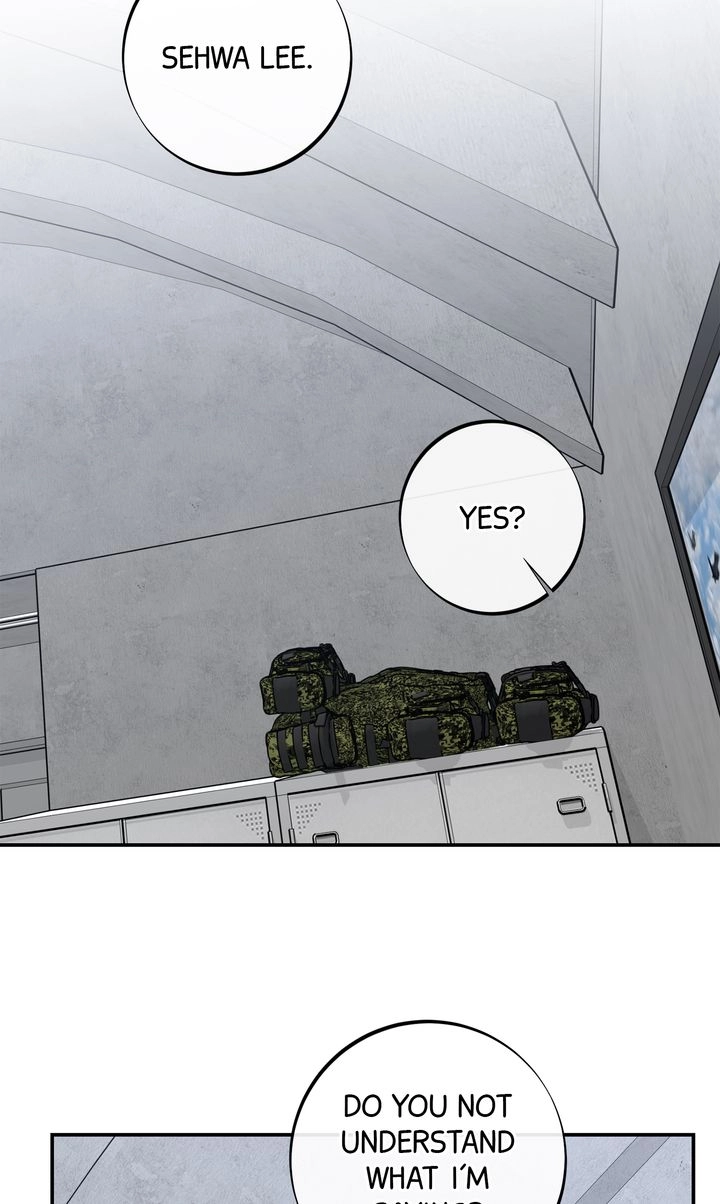 Codename March Chapter 33 - Page 34