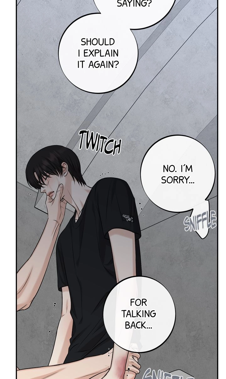 Codename March Chapter 33 - Page 35