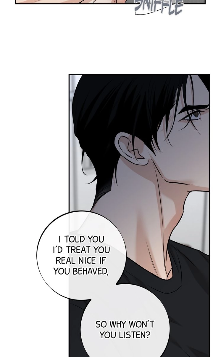 Codename March Chapter 33 - Page 36